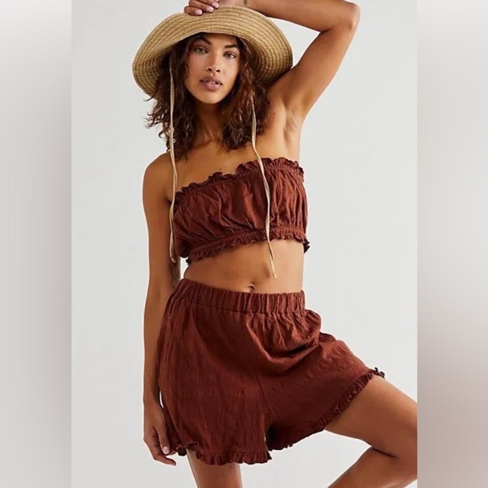 NWT Free People Twyla Set